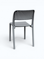 Silla Kansas Polipropileno Reforzado - Uso Comercial