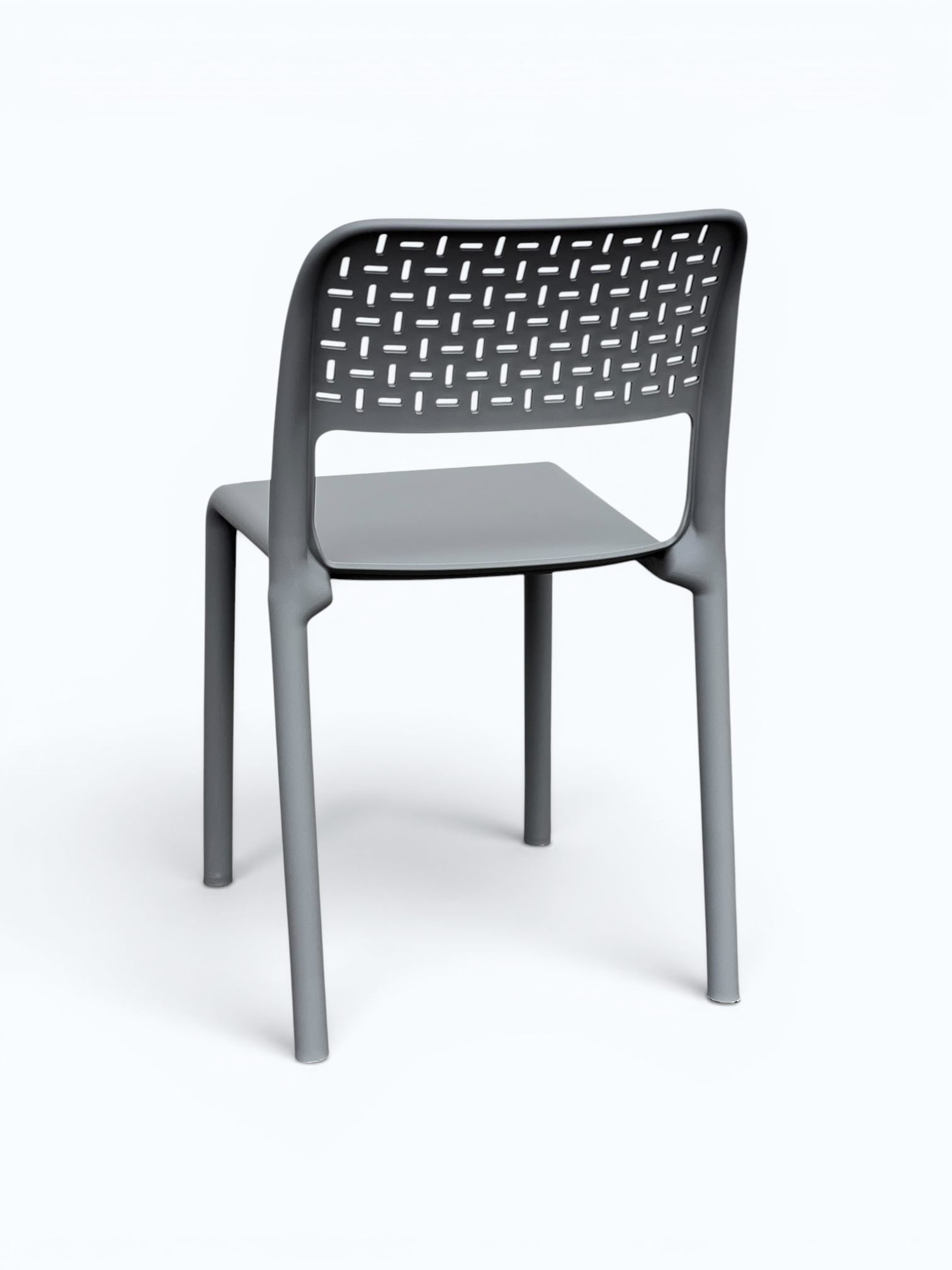 Silla Kansas Polipropileno Reforzado - Uso Comercial