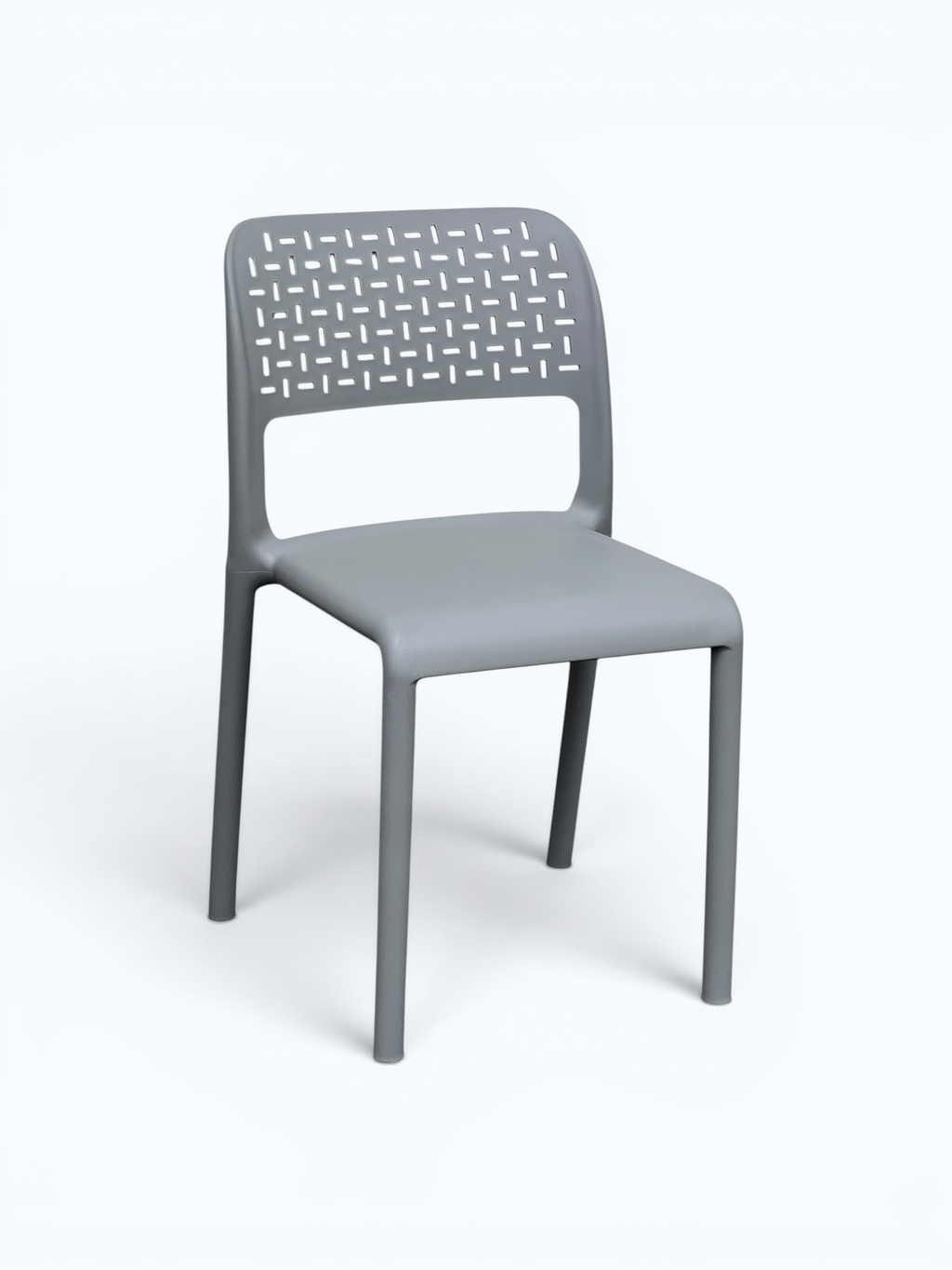 Silla Kansas Polipropileno Reforzado - Uso Comercial