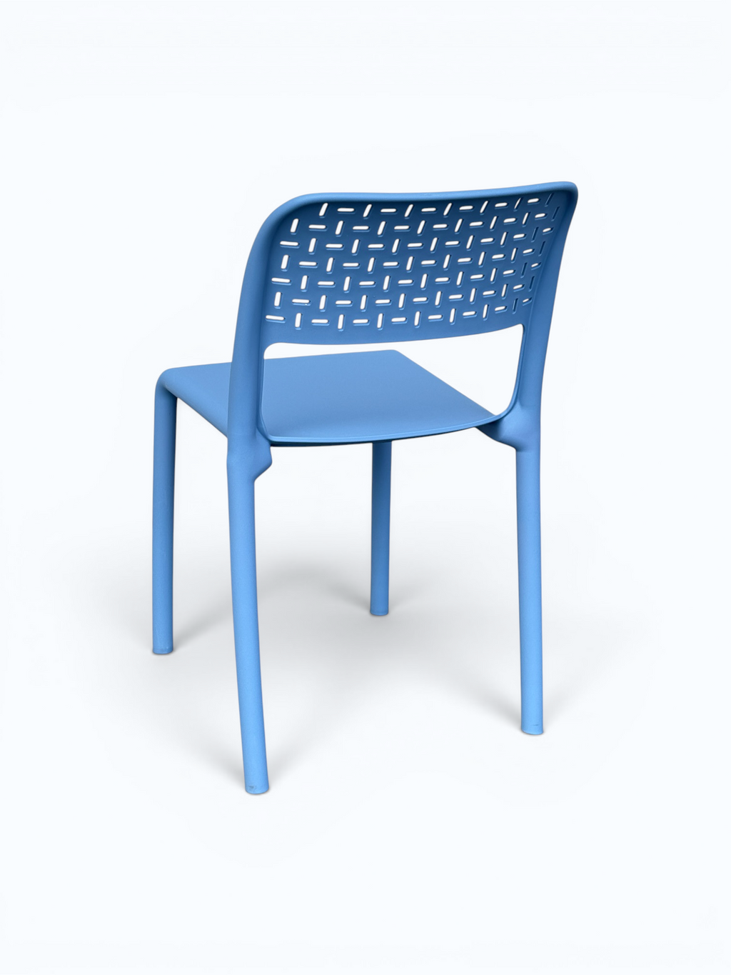 Silla Kansas Polipropileno Reforzado - Uso Comercial