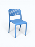 Silla Kansas Polipropileno Reforzado - Uso Comercial