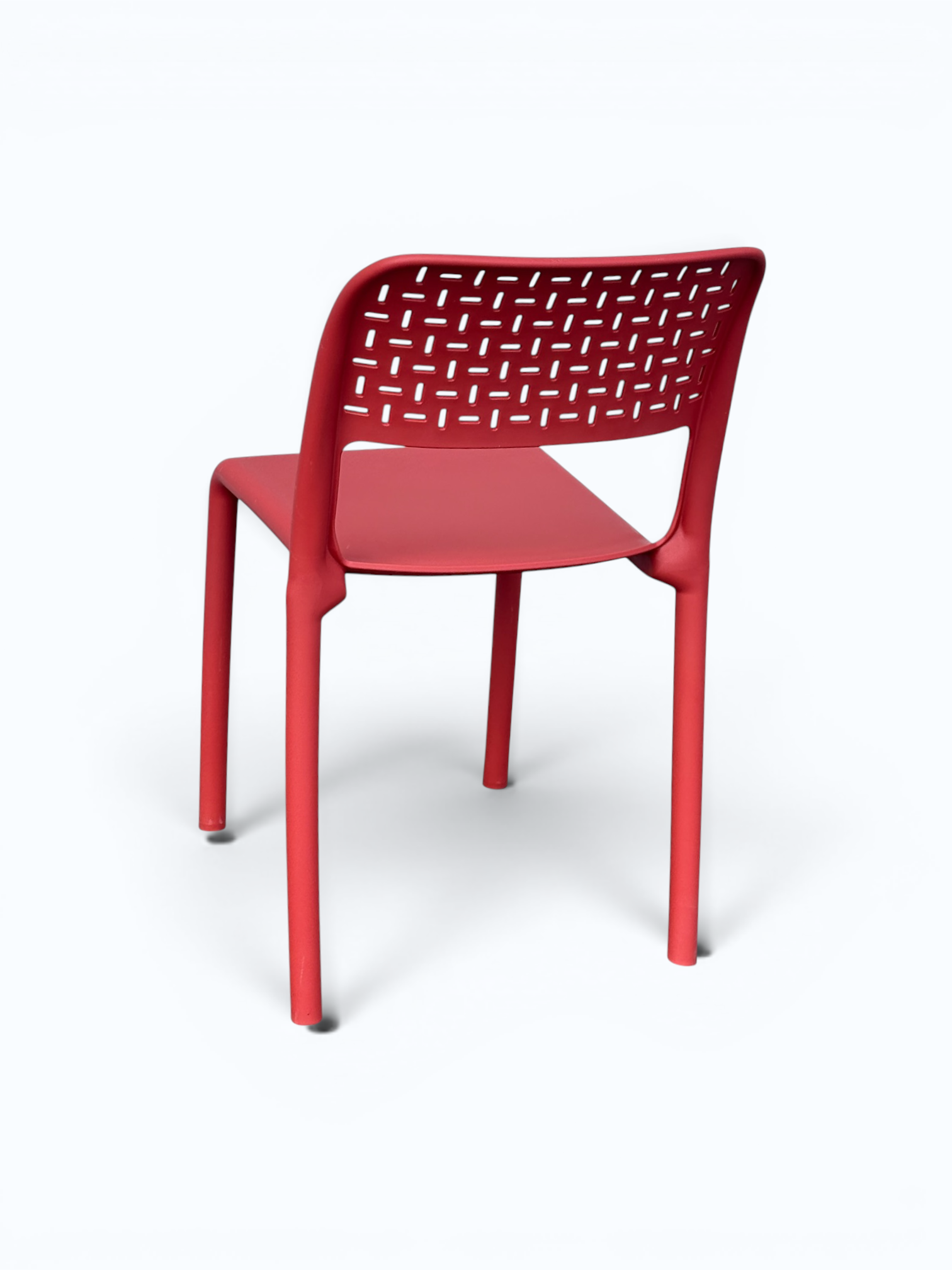 Silla Kansas Polipropileno Reforzado - Uso Comercial