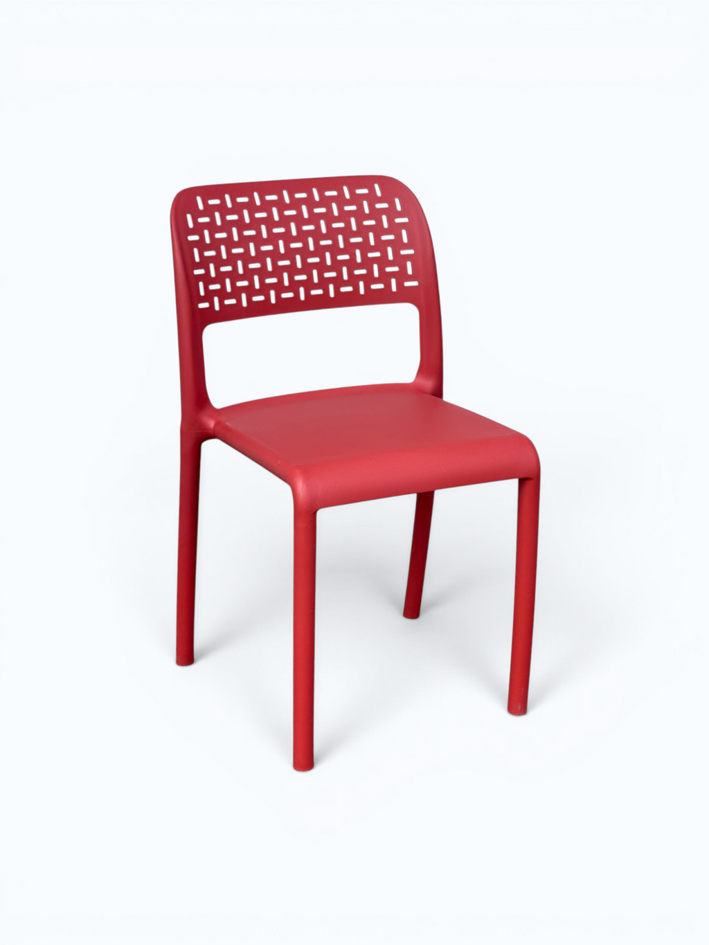 Silla Kansas Polipropileno Reforzado - Uso Comercial