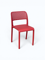 Silla Kansas Polipropileno Reforzado - Uso Comercial